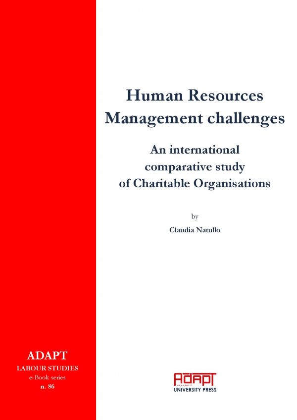 Human Resources Management challenges