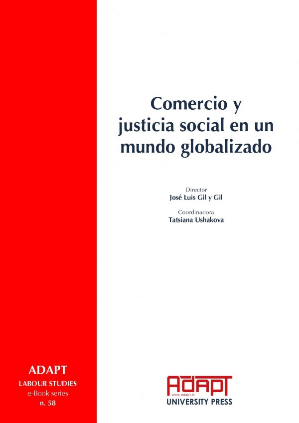 Comercio y justicia social en un mundo globalizado