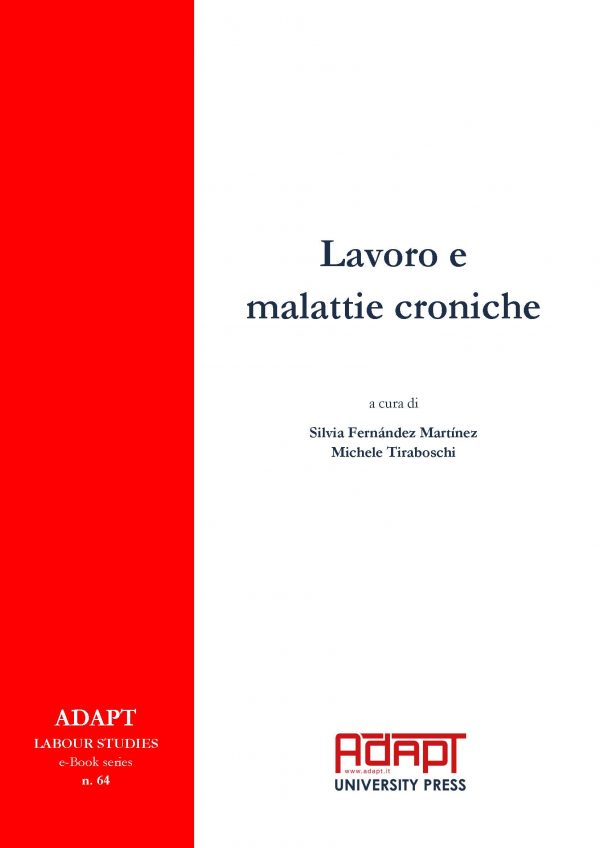 Lavoro e malattie croniche