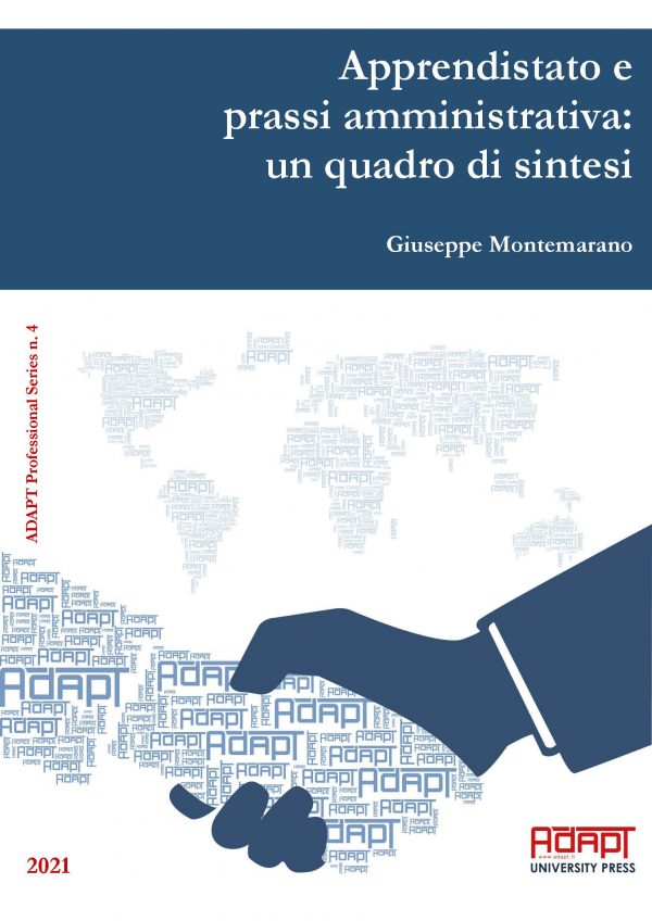 Apprendistato e prassi amministrativa: un quadro di sintesi