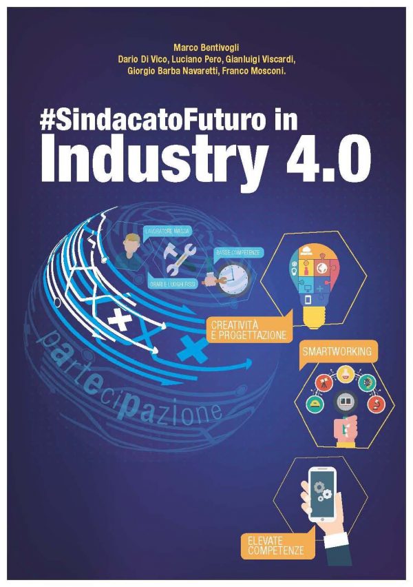 #SindacatoFuturo in Industry 4.0