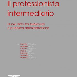 Il professionista intermediario. Nuovi diritti tra telelavoro e pubblica amministrazione