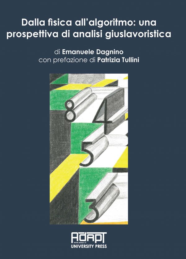 Dalla fisica all’algoritmo: una prospettiva di analisi giuslavoristica