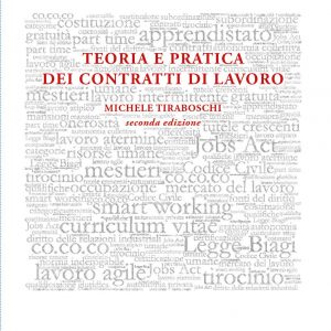 Teoria e pratica dei contratti di lavoro. Seconda edizione