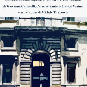 Teoria e pratica dell’ispezione del lavoro. L’accertamento ispettivo nel lavoro che cambia