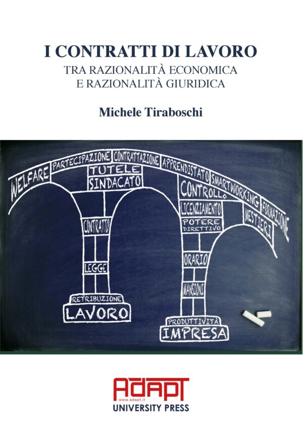 I contratti di lavoro tra razionalità economica e razionalità giuridica | ADDENDUM SETTEMBRE 2022