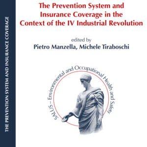 The Prevention System and Insurance Coverage in the Context of the IV Industrial Revolution