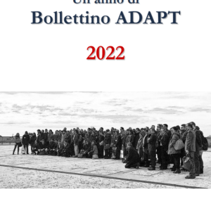 Un anno di Bollettino ADAPT 2022