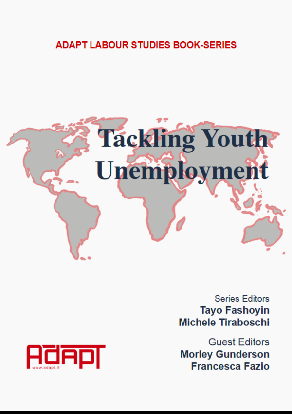 Tackling Youth Unemployment