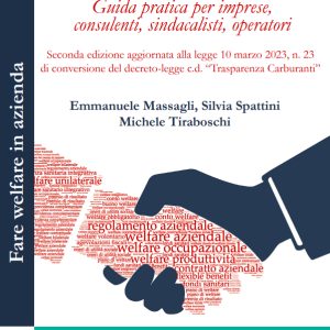 Fare welfare in azienda. Guida pratica per imprese, consulenti, sindacalisti, operatori