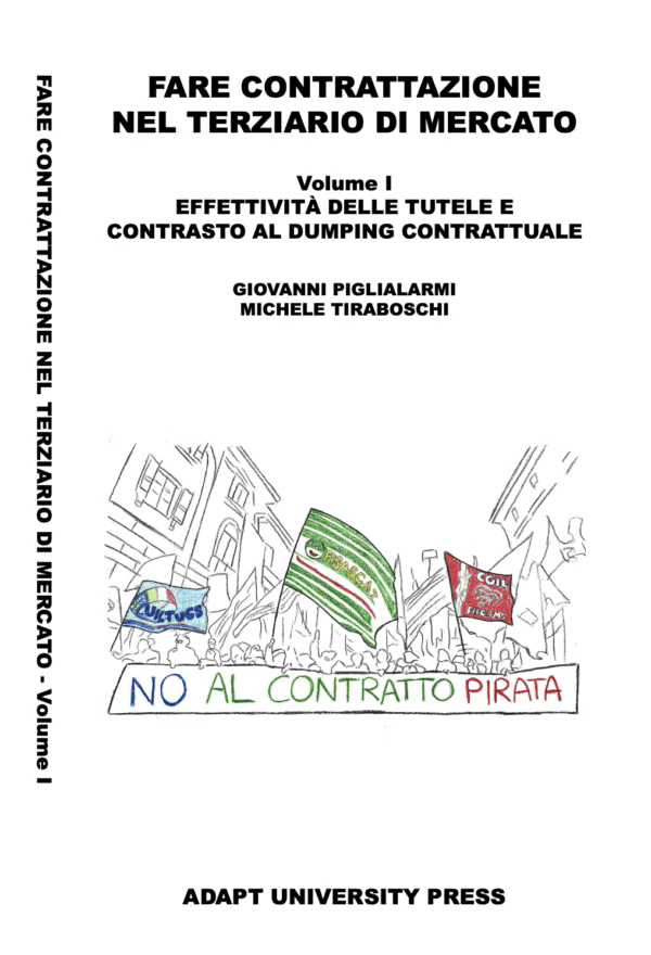 Fare contrattazione nel terziario di mercato (Volume I e II)
