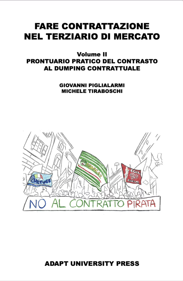 Fare contrattazione nel terziario di mercato (Volume I e II) - immagine 2